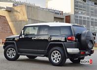 تویوتا-اف جی کروزر-FJ CRUISER-2011-2013